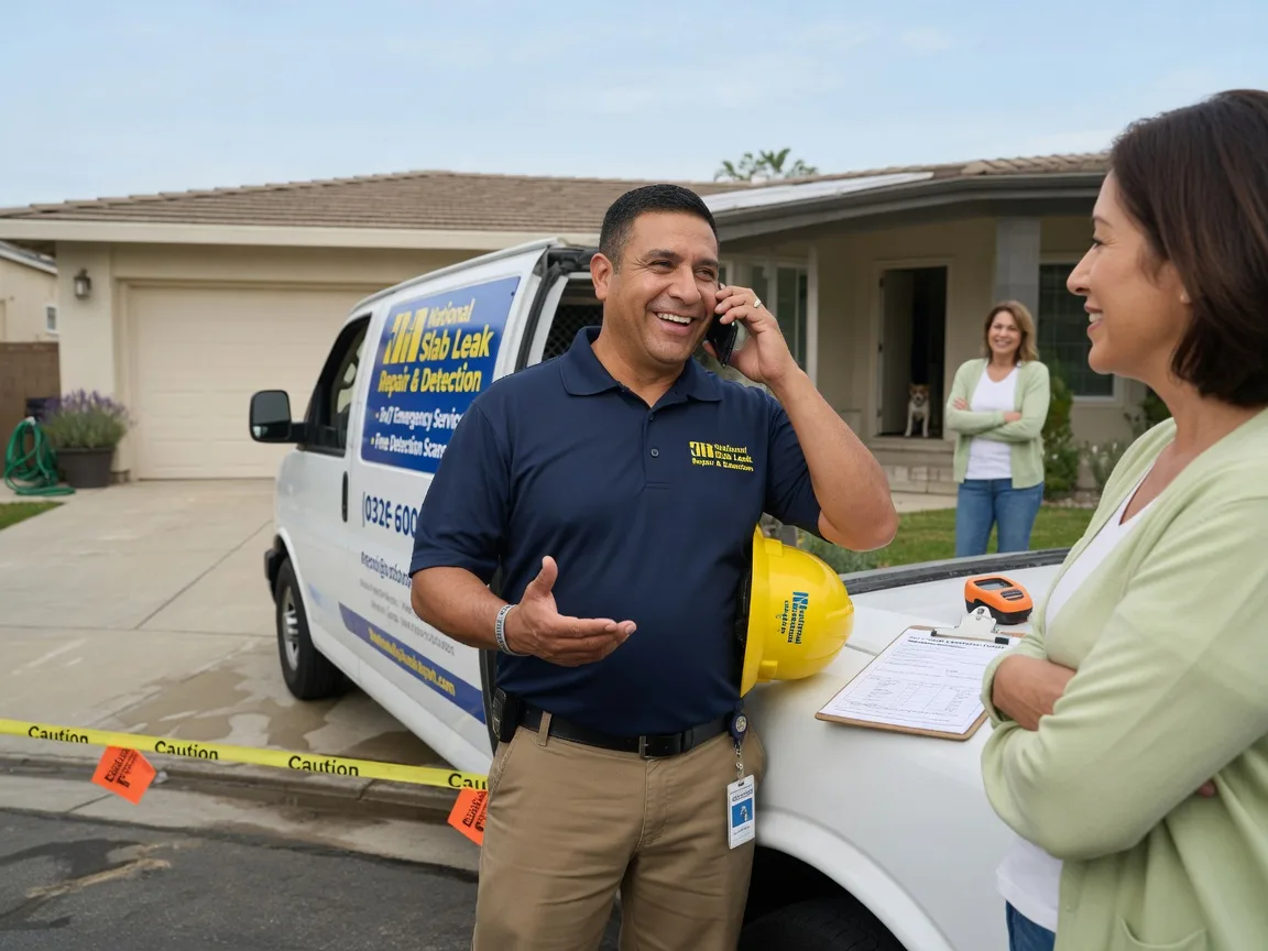 Slab Leak Detection Clinton, MA FAQs